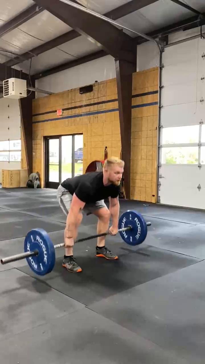 Strength & Fitness Tuesday | 12/2