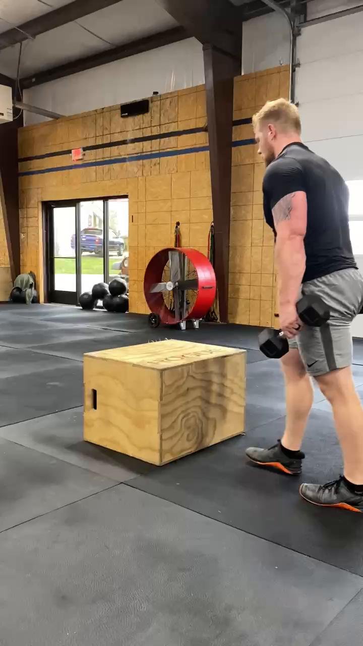 Strength & Fitness Thursday | 12/4