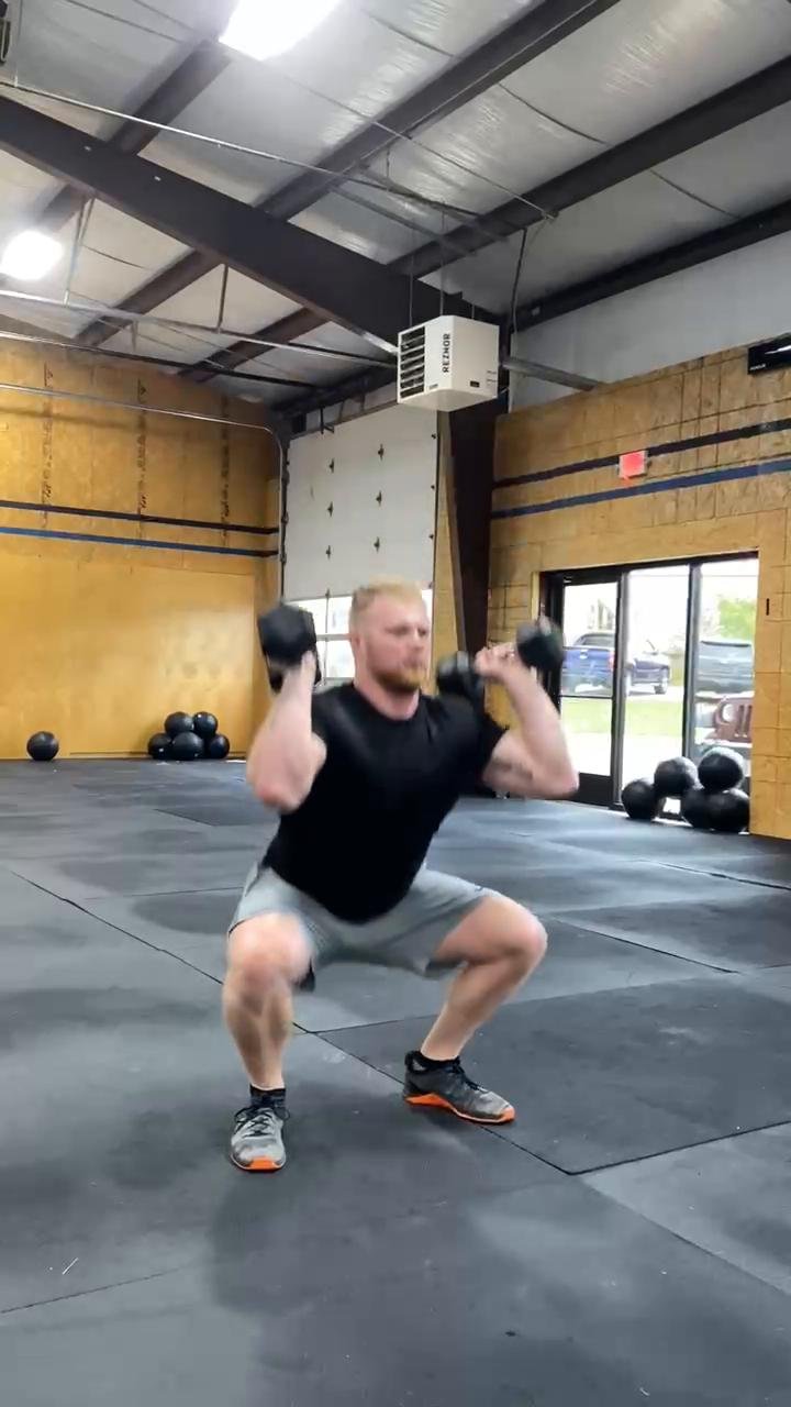 Strength & Fitness Wednesday | 12/3