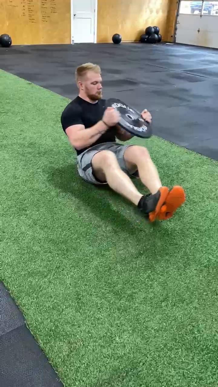 Strength & Fitness Thursday | 7/23