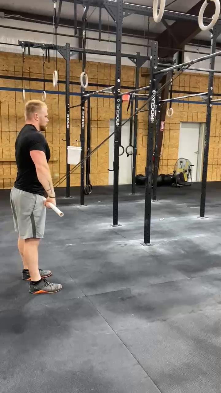 Lean & Tone: W1/D1 Upper Body Pulling