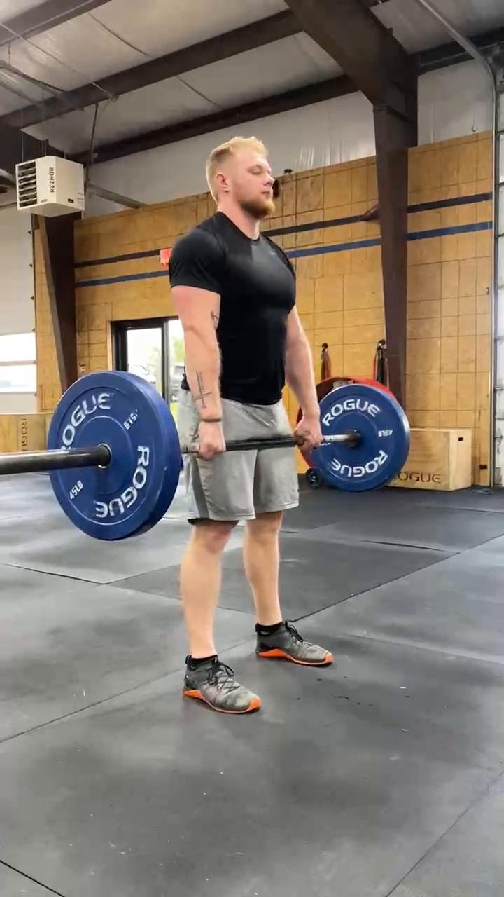 Overall Strength W1/D3