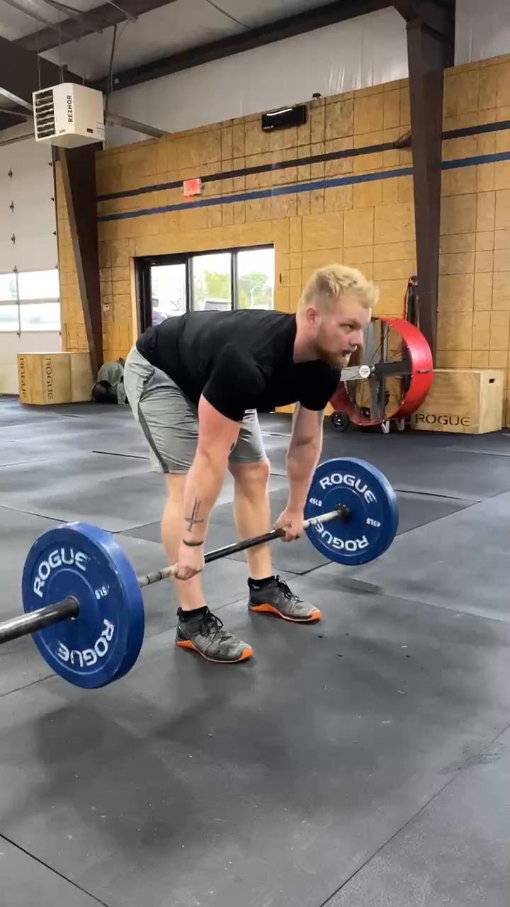 Squat Program W2/D4