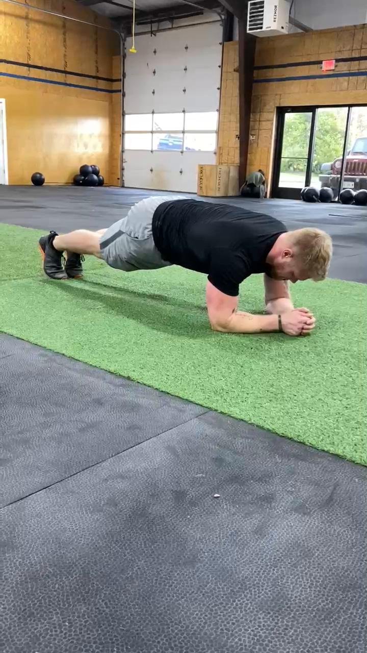 Squat Program W2/D1