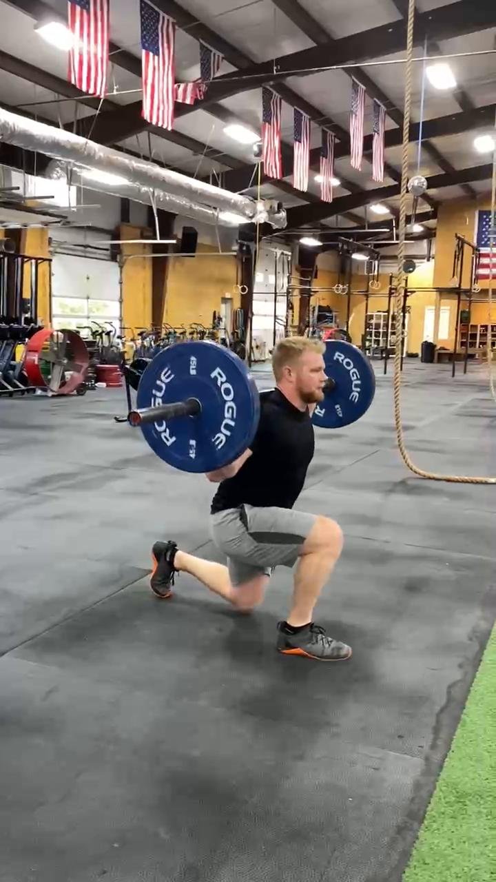 Squat Program W3/D1
