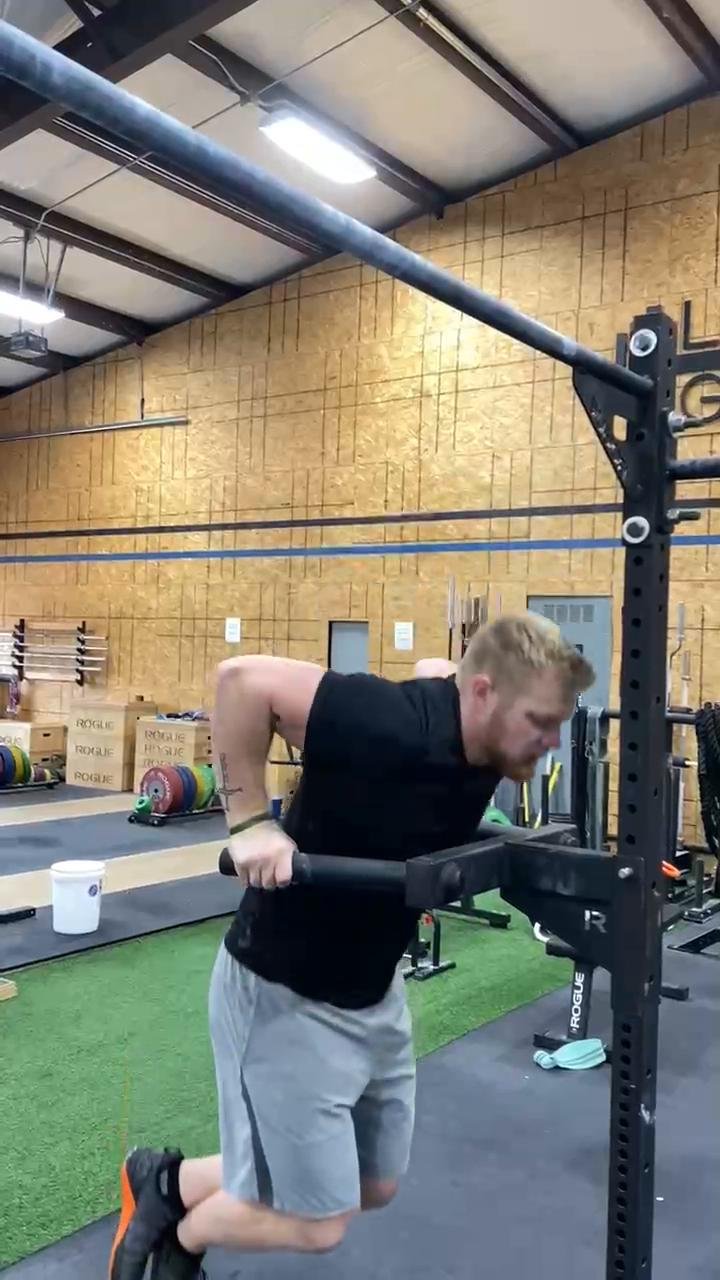 Lean & Tone: W1/D3 Upper Body Push