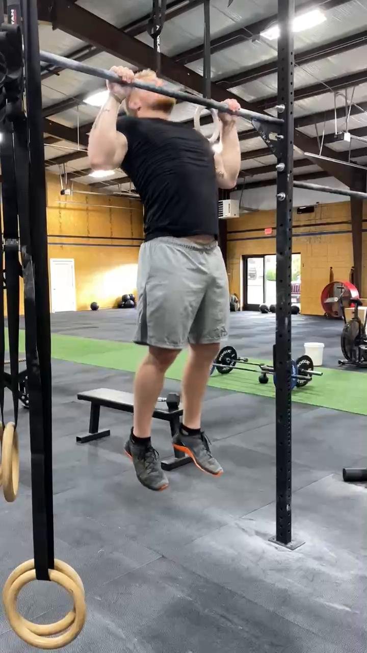 Lean & Tone: W1/D1 Upper Body Pulling