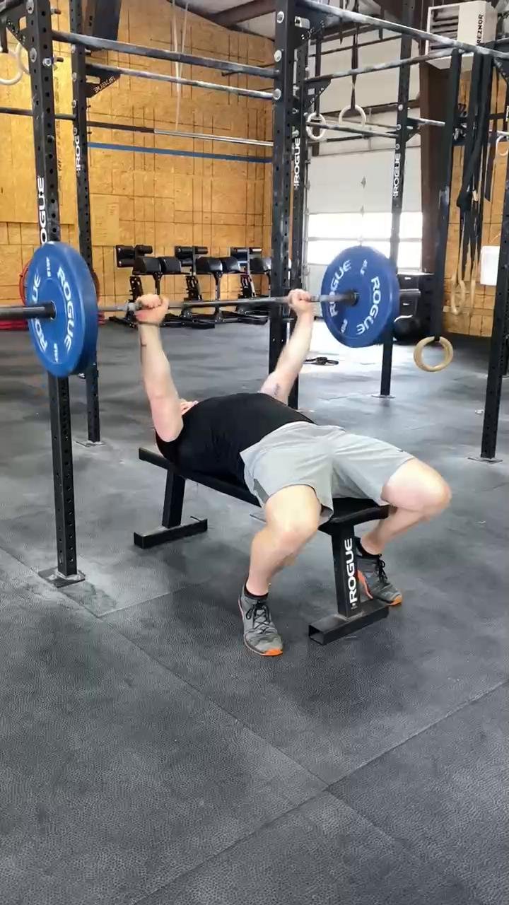 COMEBACK CHALLENGE | Week 3 Tuesday | Upper Body