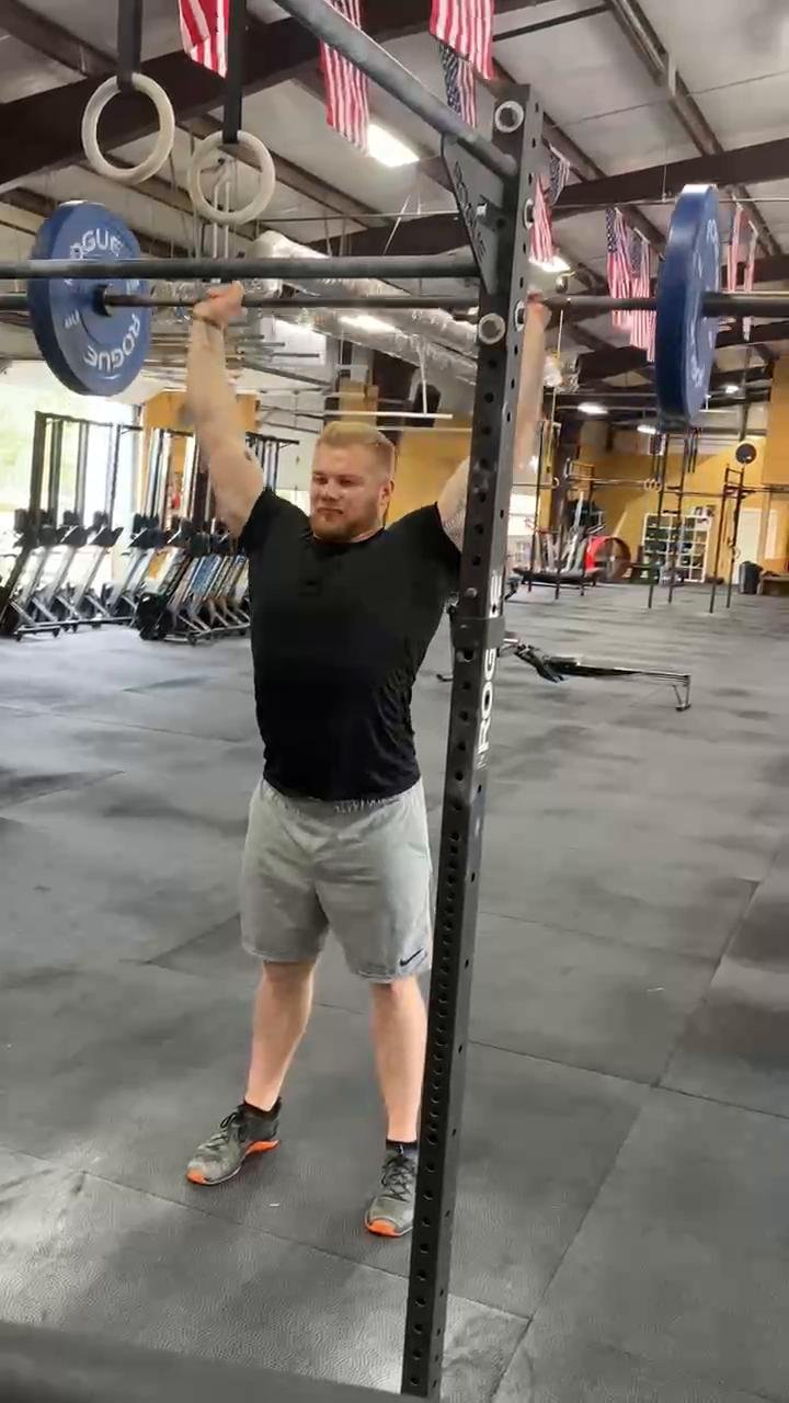 Strength & Fitness Wednesday | 7/22