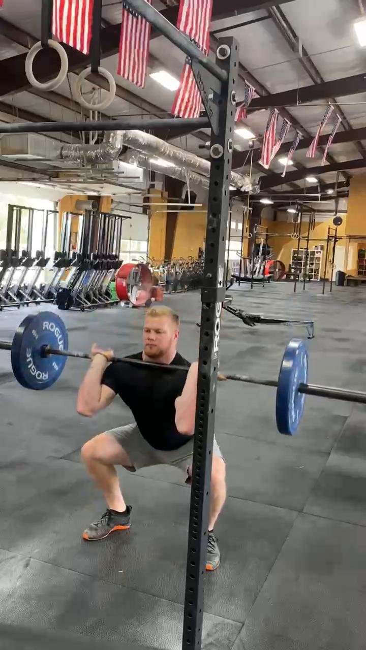 Overall Strength W1/D5