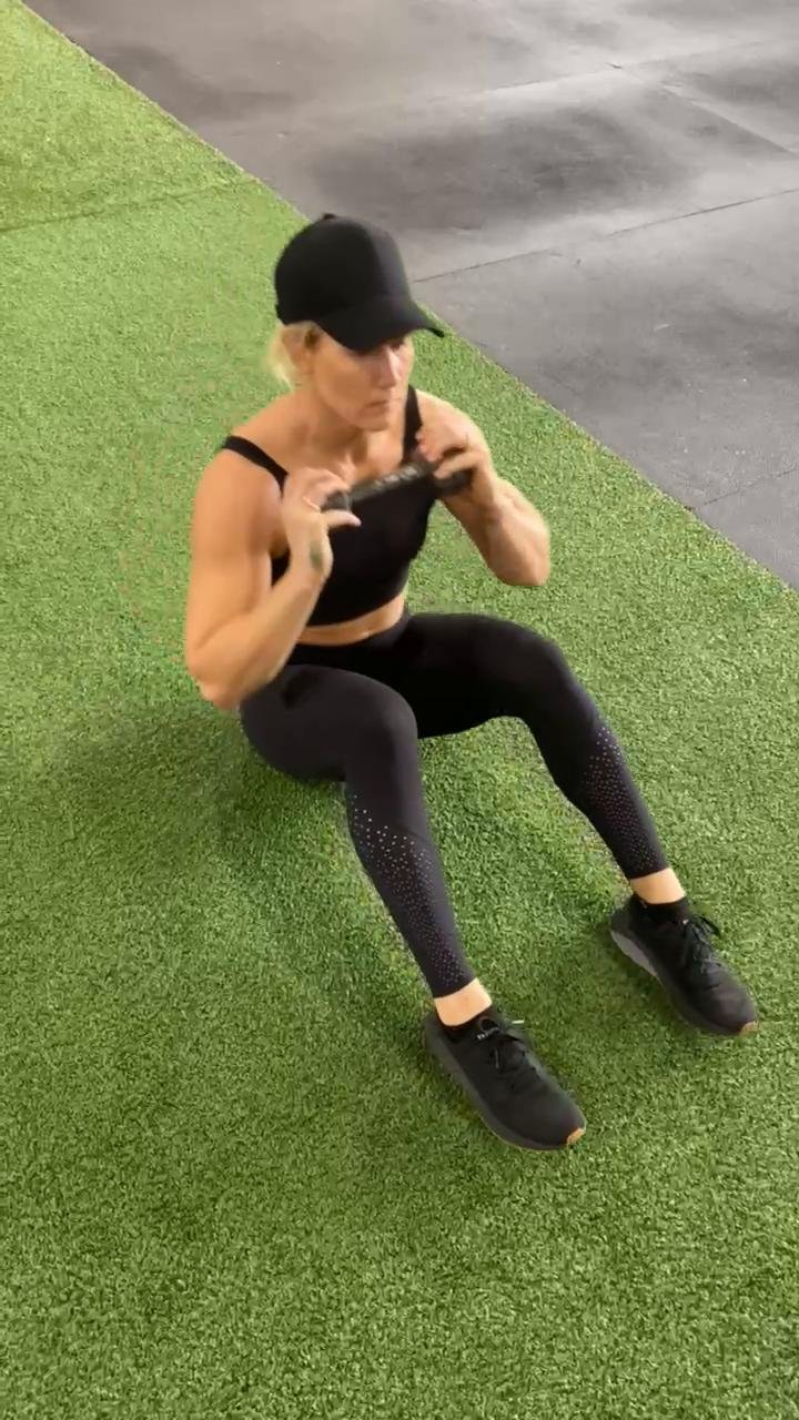 Day 1 Ab program