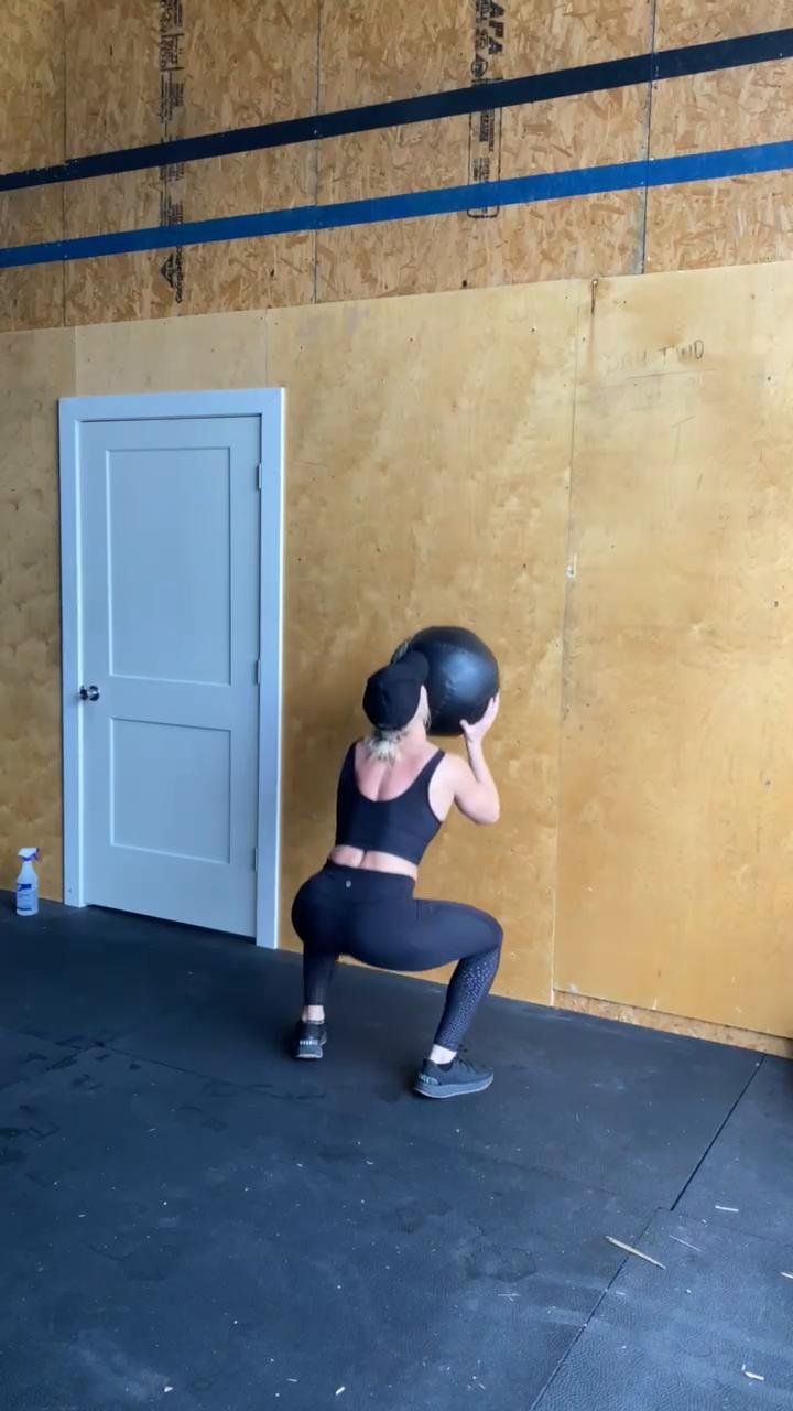 LIIT MACHINES | Tuesday | Lower Body