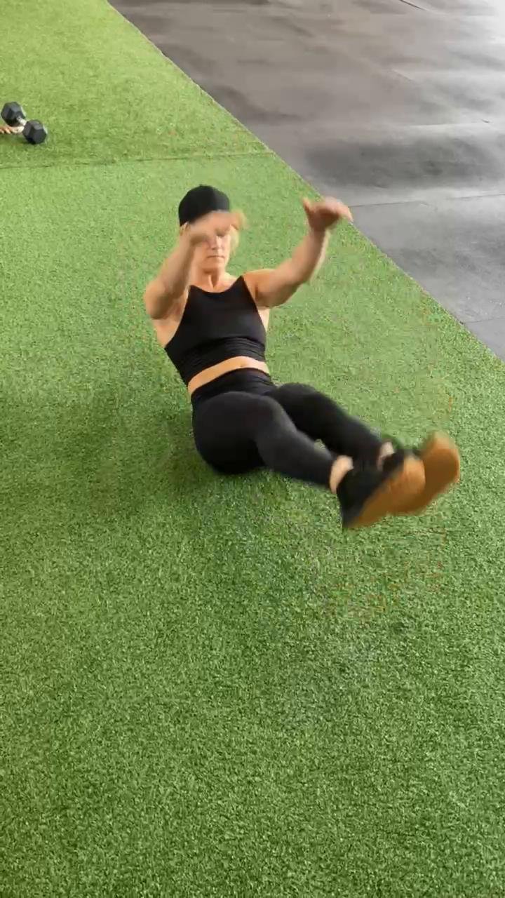Day 5 Ab program