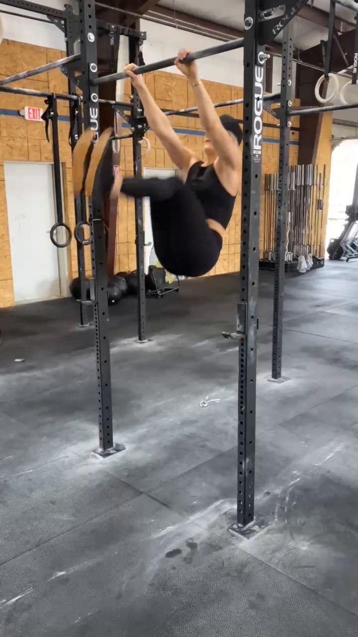 COMEBACK CHALLENGE | Week 2 Wednesday | Abs + Lower Body