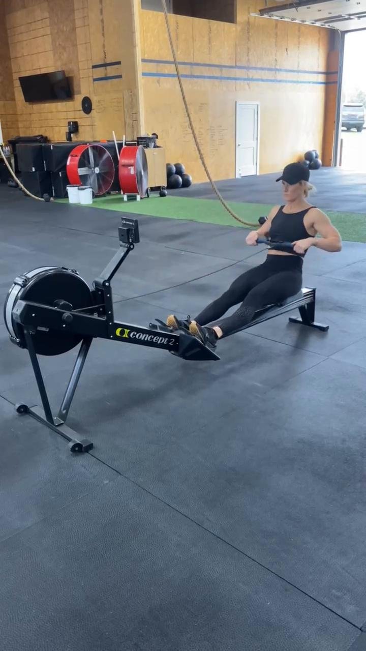 COMEBACK CHALLENGE | Week 2 Wednesday | Abs + Lower Body