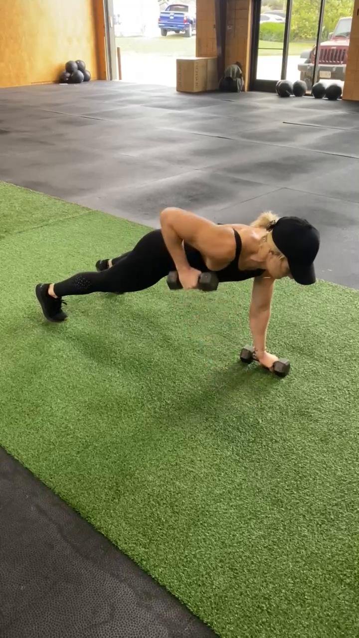 COMEBACK CHALLENGE | Week 2 Tuesday | Upper Body