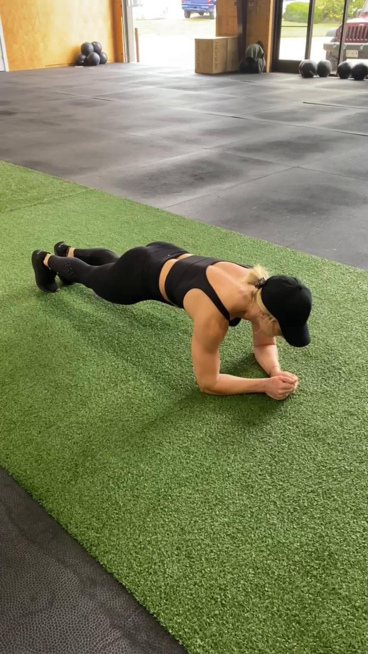 Day 2 Ab program