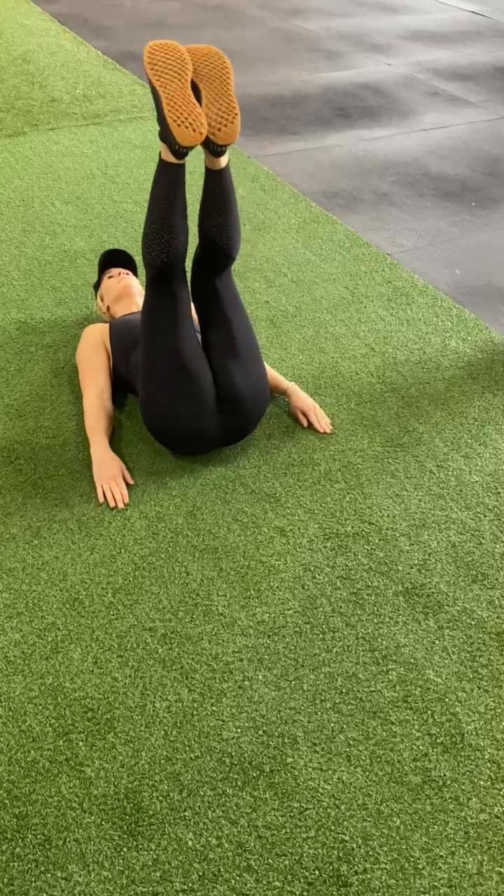 LIIT MACHINES | Monday | Upper Body Push + Core