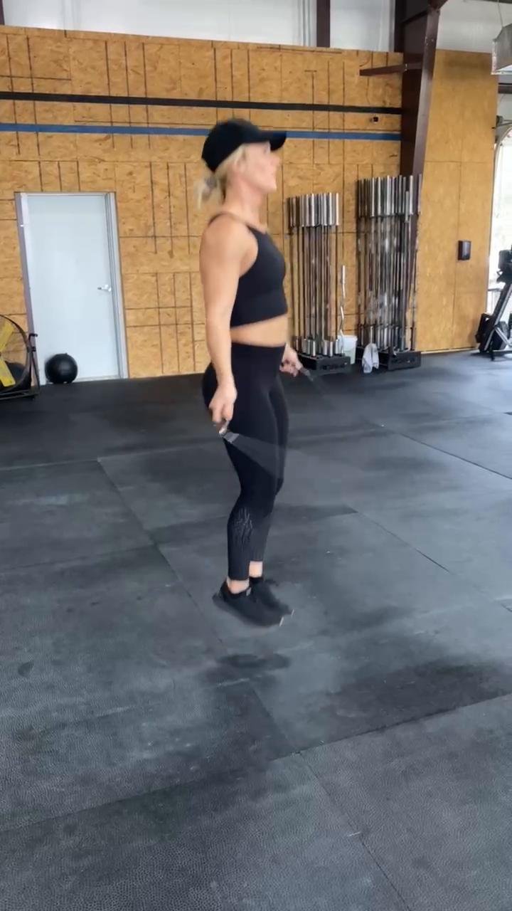 COMEBACK CHALLENGE | Week 1 Wednesday |  Lower Body + Abs