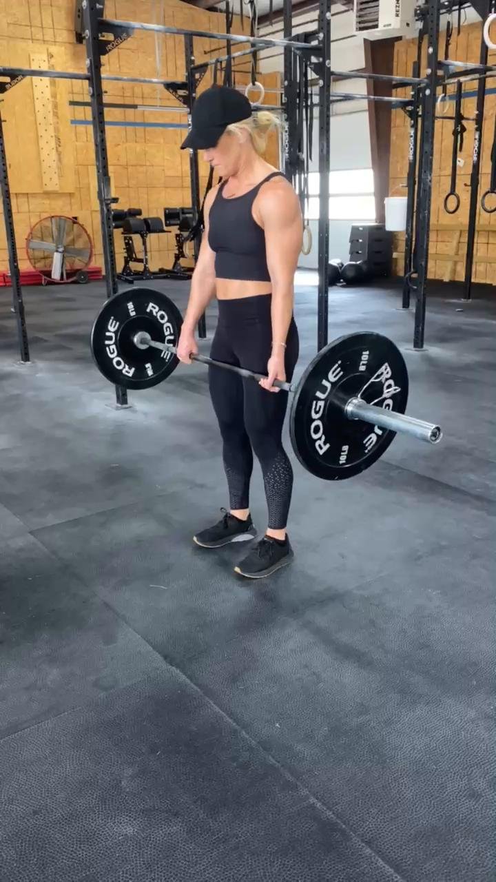 COMEBACK CHALLENGE | Week 1 Friday | Back + Abs