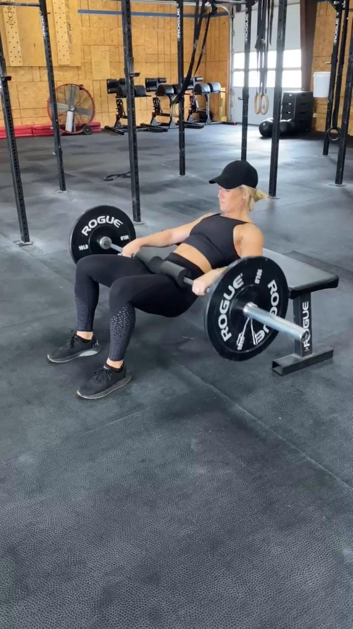 Lean & Tone: W1/D2 Legs