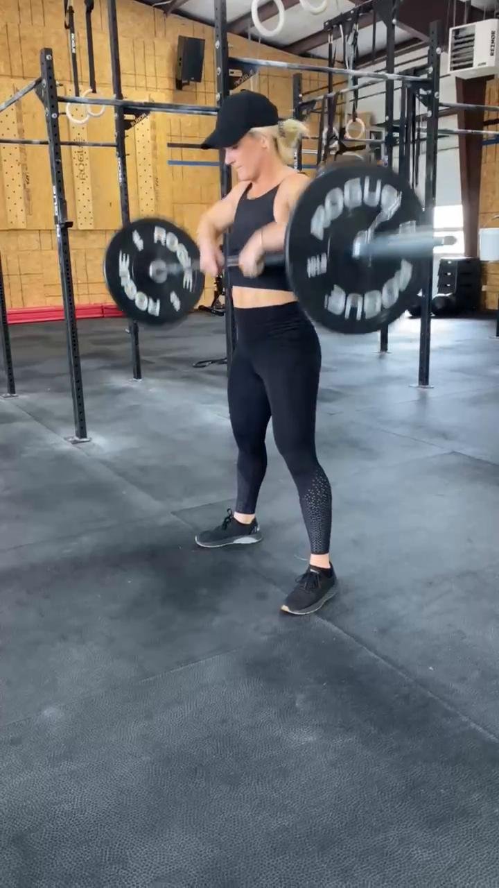 Lean & Tone: W1/D1 Upper Body Pulling