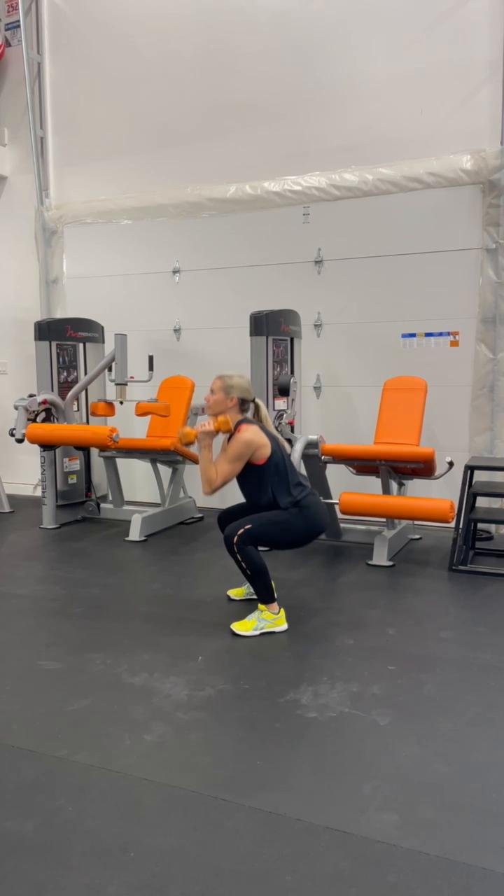 Legs with Tabata