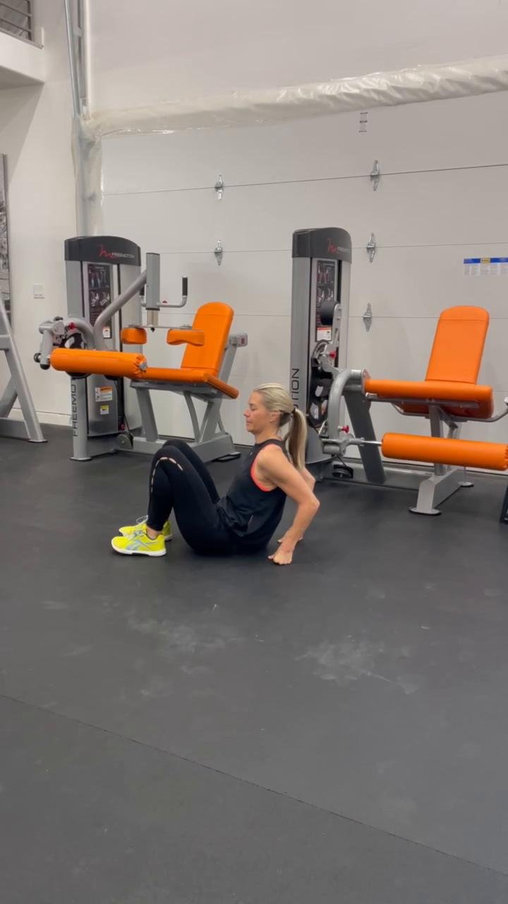 Chest & Triceps