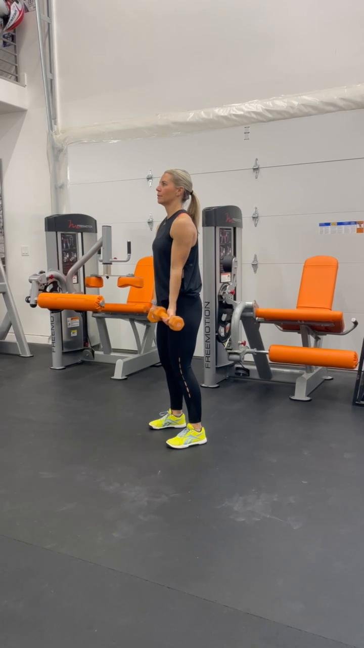 Back & Biceps