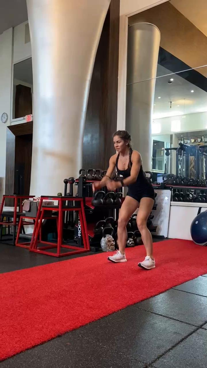 Full Body Explosiveness 4