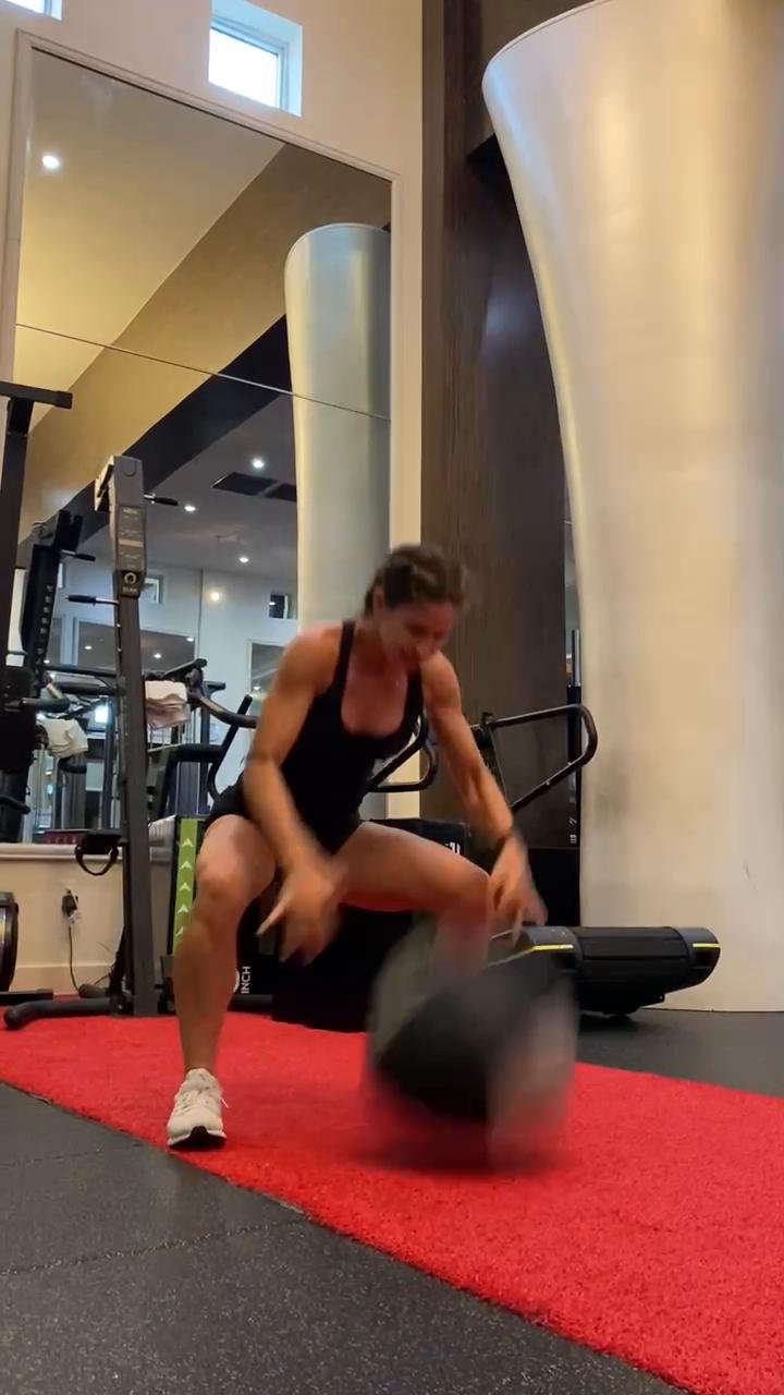 Full Body Explosiveness 3