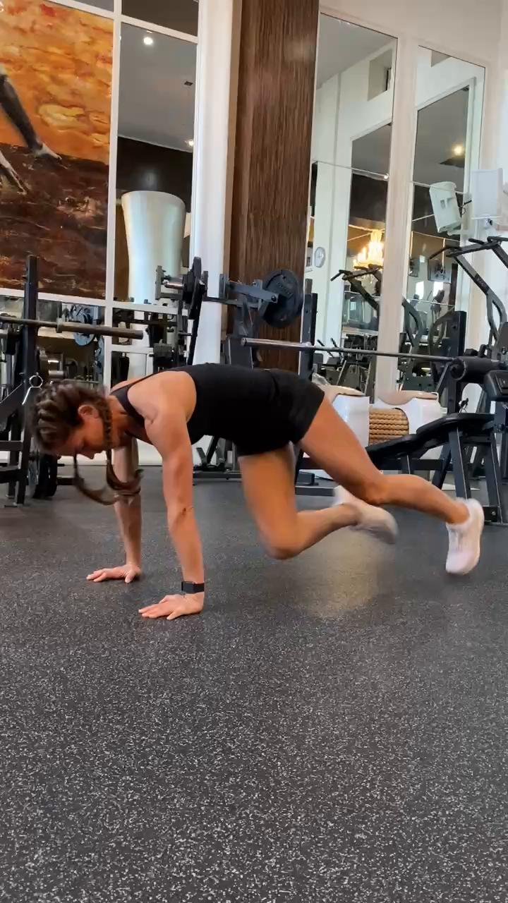 Full Body Explosiveness 5