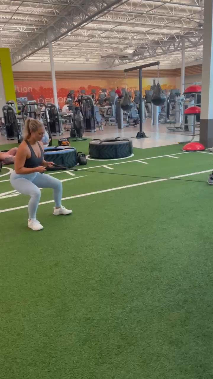 Glutes/hamstrings