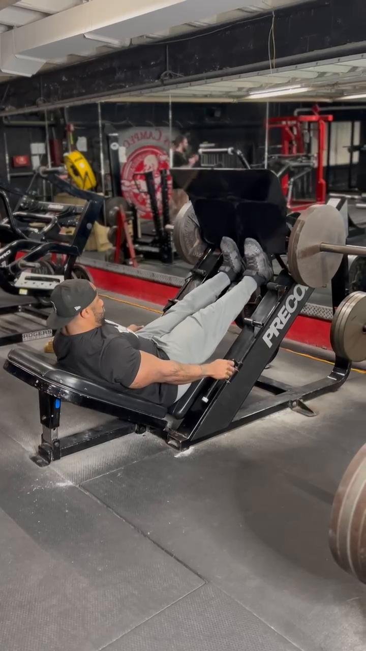Legs Week 3