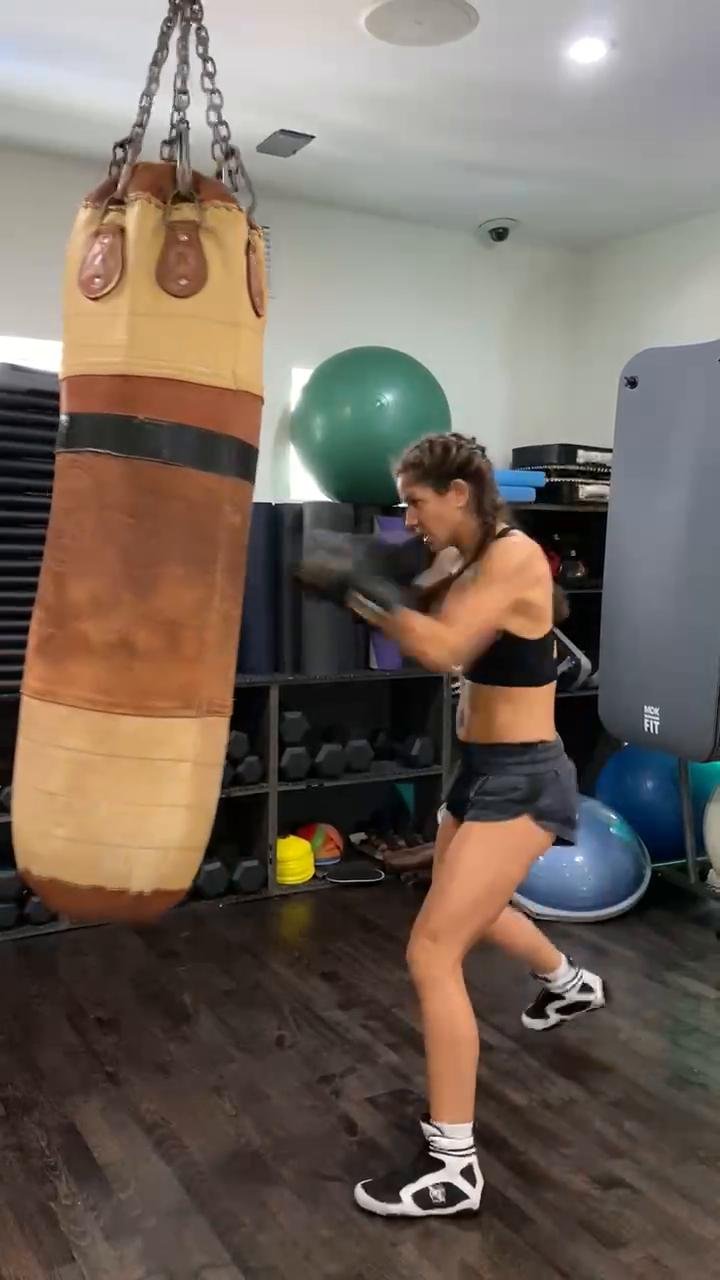 Boxing: Speed Conditioning 1