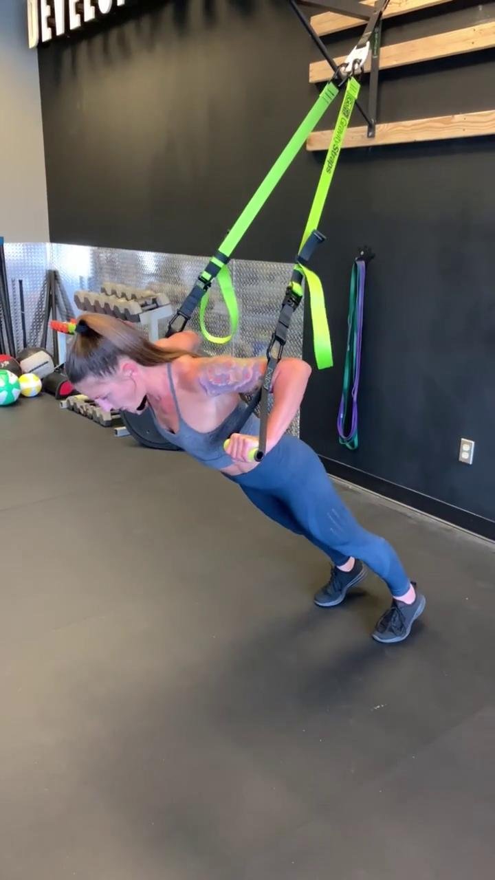 Upper Body Basics