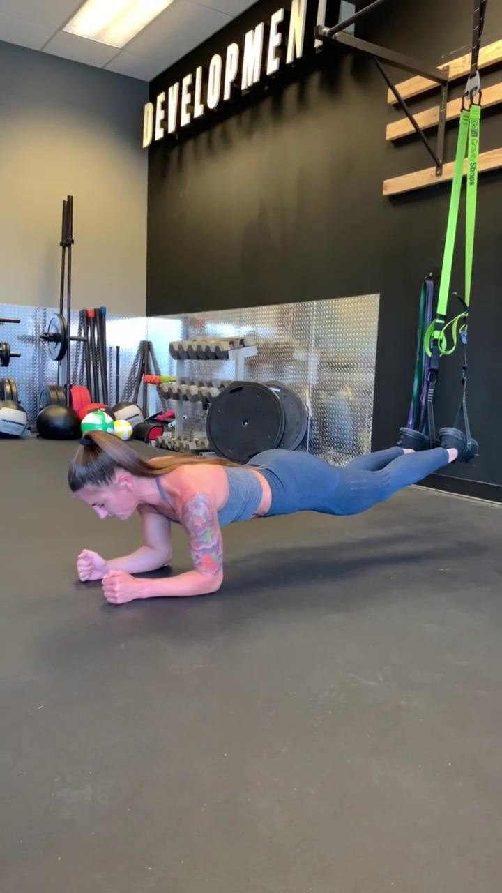 Chest & Back + Core