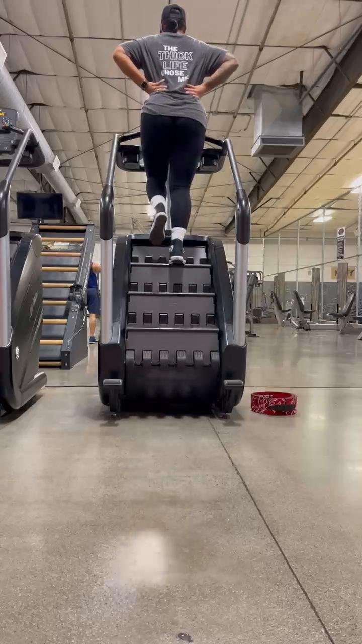 (GYM) UPPER BODY, CORE , & CARDIO - PULL DAY