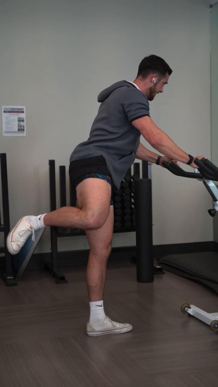 Loosen Your Hips!