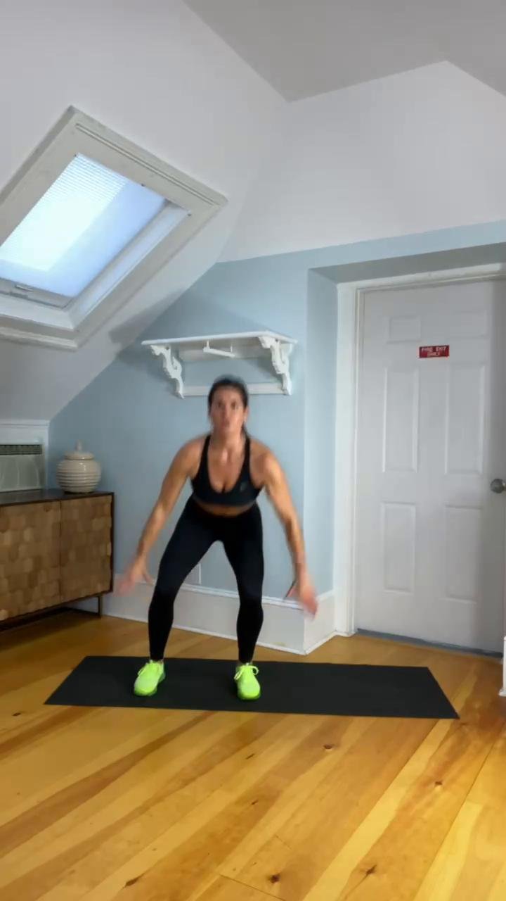 45/15 Bodyweight 1