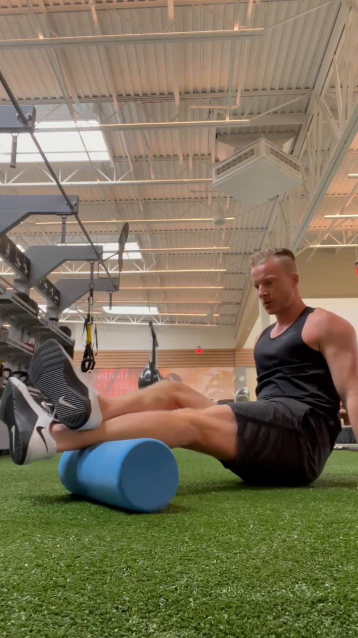 Day 1: Full Body Circuit Training