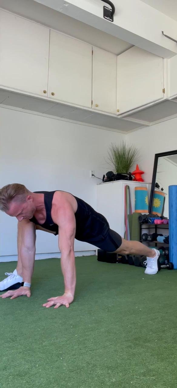 Day 1: Full Body Circuit Training