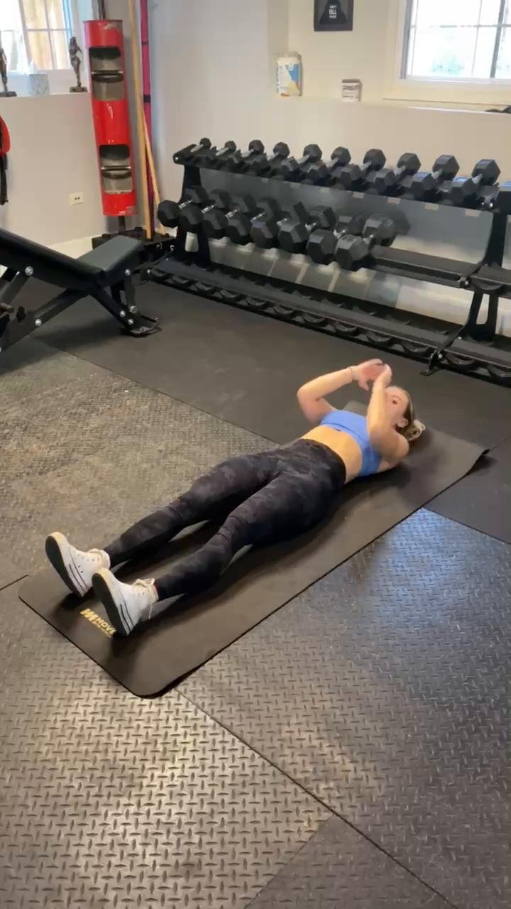 10 Minute Core Blast