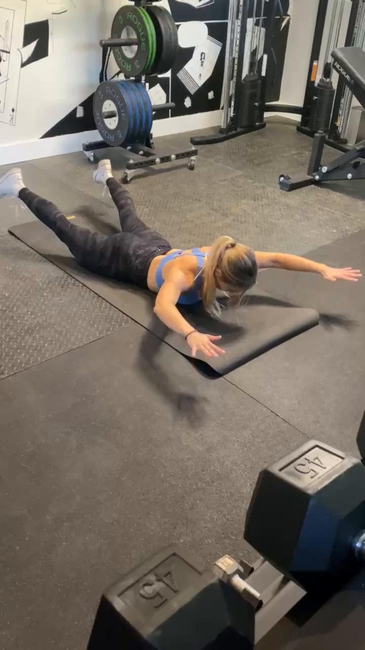 Body Weight Circuit
