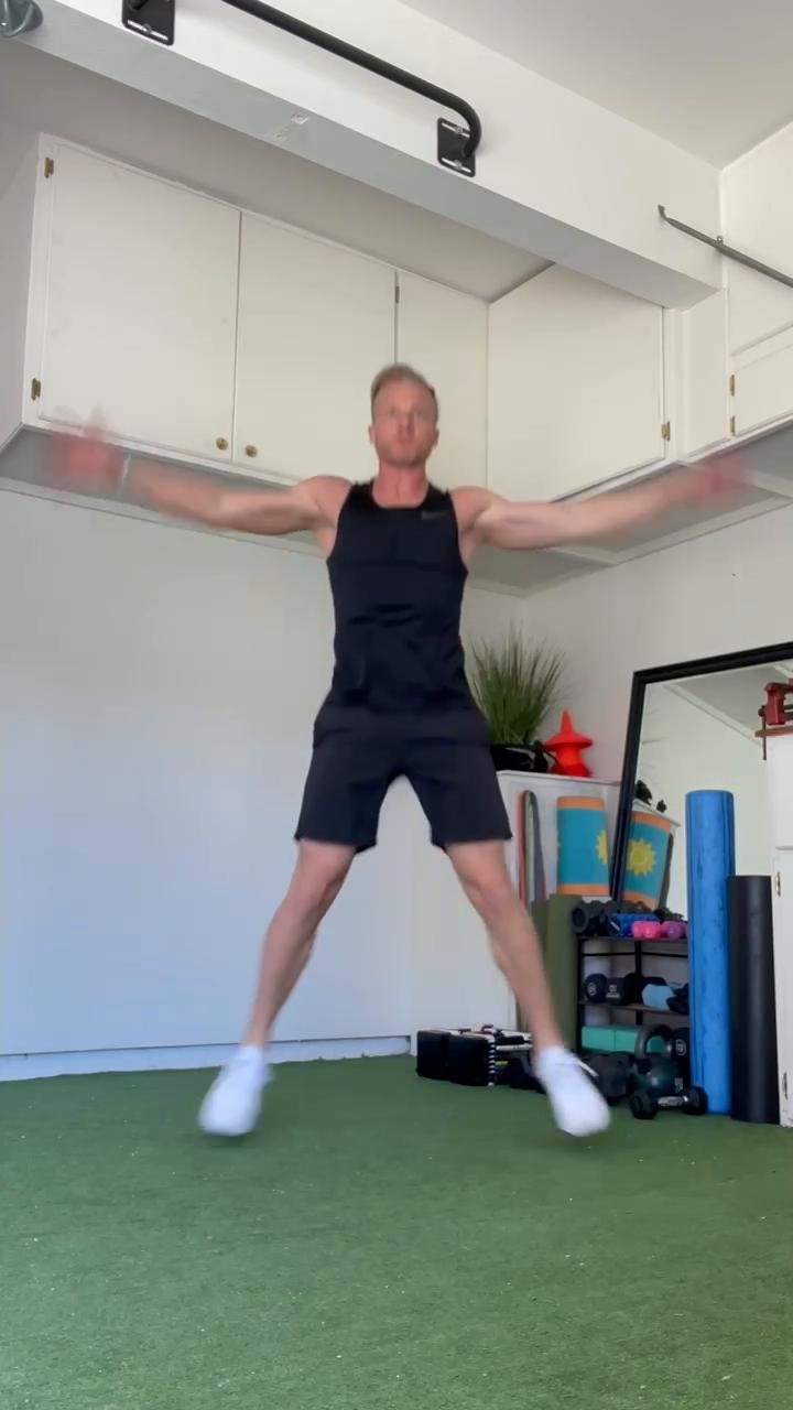 Day 1: Total Body Sizzle