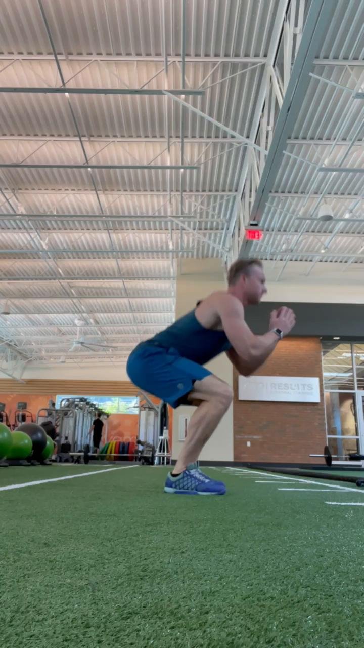Day 5: Strength Drop Sets Workout #1