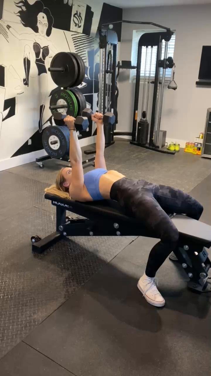 Shoulders and Arms