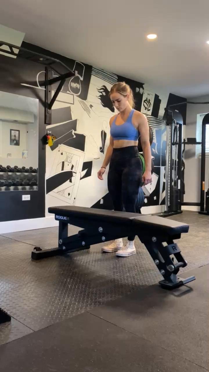 Glute focus