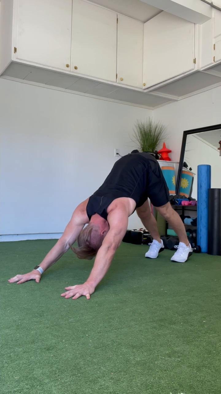 30:90: HIIT Sprint Track Workout