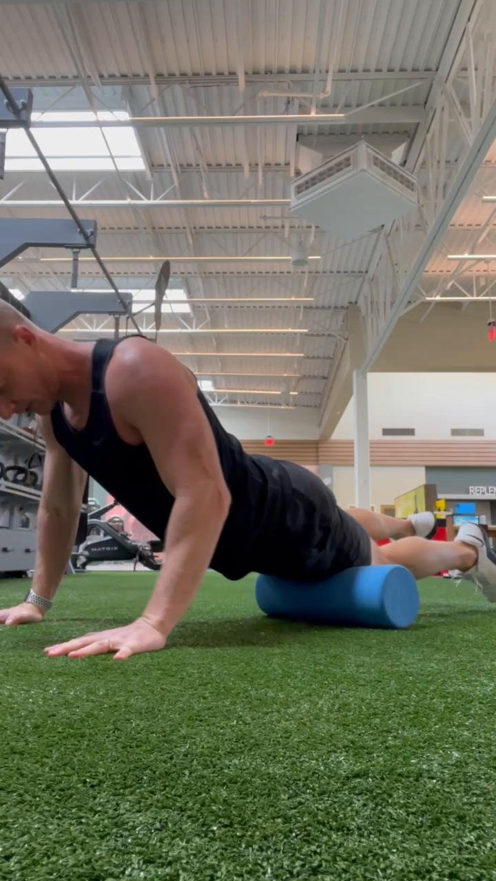 40 Min Low Impact Burn (Elliptical Steady State)